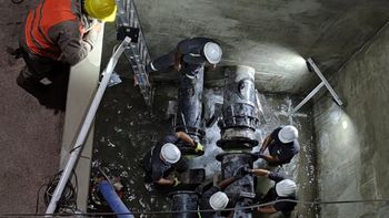 AYSAM concretará un nuevo megacorte de agua potable que afectará el Gran Mendoza AYSAM concretará un nuevo megacorte de agua potable que afectará el Gran Mendoza