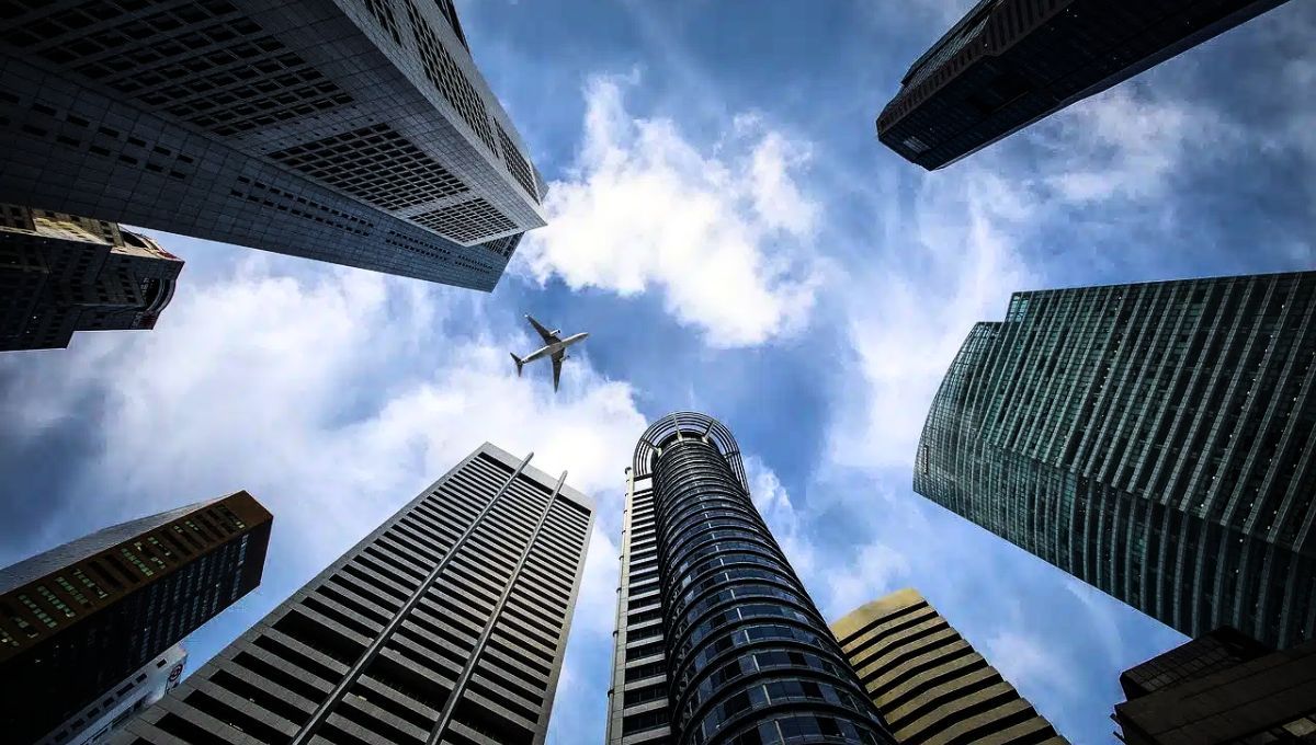 Este tipo de construcción podría revolucionar el mundo de la arquitectura en general