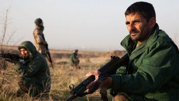 Según la ONU, hubo 100.000 exiliados por el avance iraquí hacia Mosul