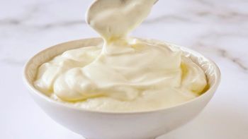 Lactonesa, la alternativa a la mayonesa (sin huevo) y con 4 ingredientes: la receta fácil y segura Lactonesa, la alternativa a la mayonesa (sin huevo) y con 4 ingredientes: la receta fácil y segura