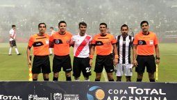 Preocupación en River por la lesión de Leonardo Ponzio