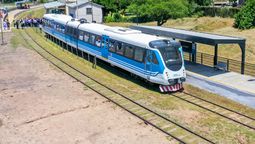 El Tren de Cercanías del Este deberá estar en funcionamiento en un año, a partir del inicio de la obra. El Tren de Cercanías del Este deberá estar en funcionamiento en un año, a partir del inicio de la obra.