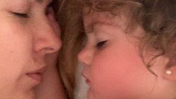 Coronavirus: el angustiante relato de Isabel Macedo