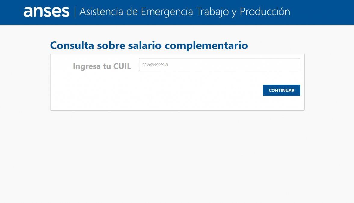 ATP ANSES: inscripción ATP diciembre y fecha de cobro del salario complementario