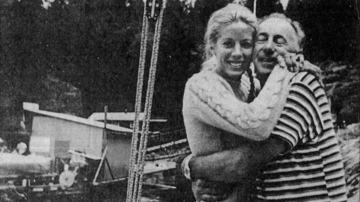 La víctima del femicidio en Canadá. La víctima del femicidio en Canadá.