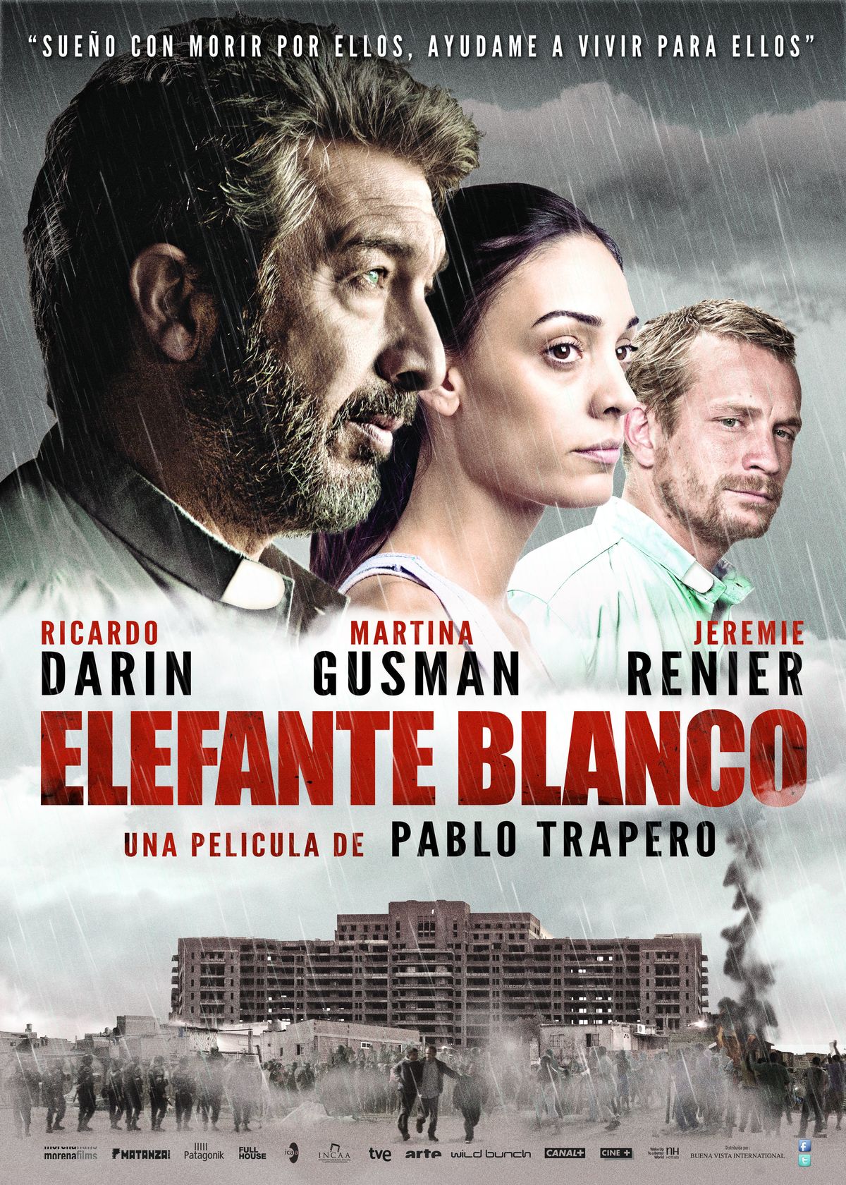 Netflix tiene esta gran película con Ricardo Darín y es un tremendo éxito Netflix tiene esta gran película con Ricardo Darín y es un tremendo éxito