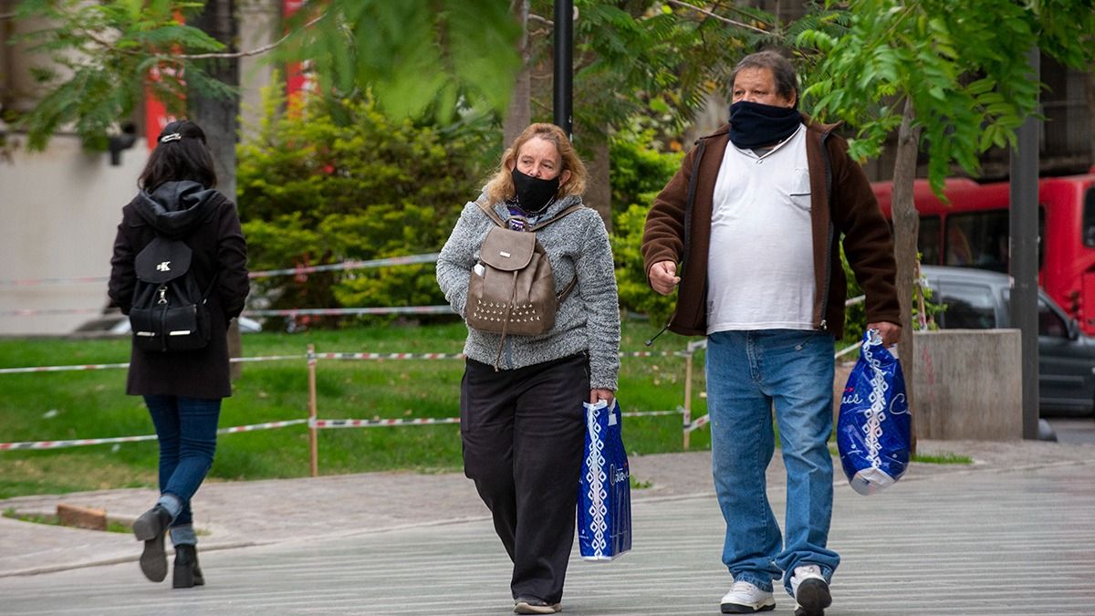 El feriado del 25 de Mayo estará frío, pero con cielo despejado. 