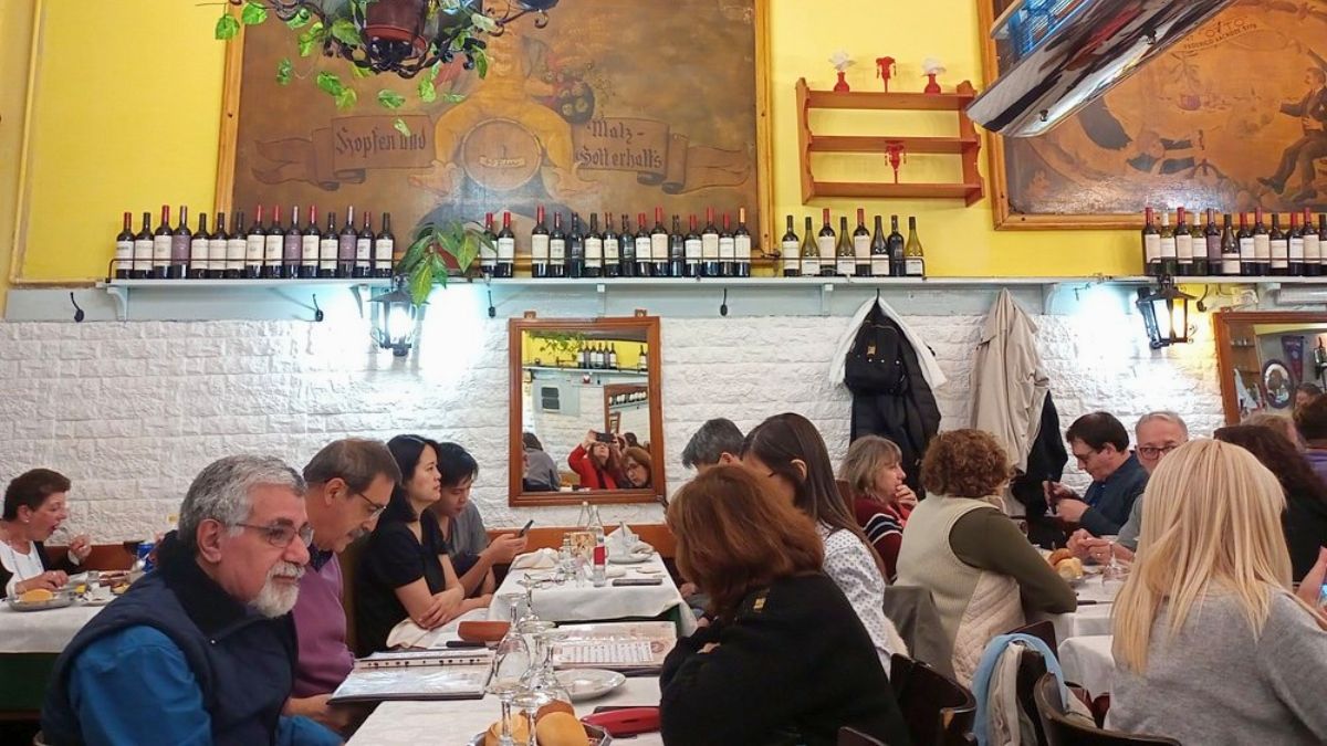 El bodegón Gambrinus