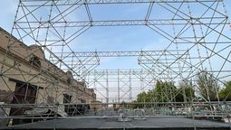 La Legislatura declaró de interés la reapertura del histórico predio de Bodega Giol para un evento musical.&nbsp;