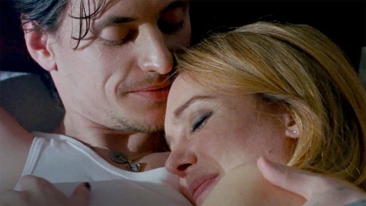 Netflix arrasa con esta película subida de tono. Netflix arrasa con esta película subida de tono.