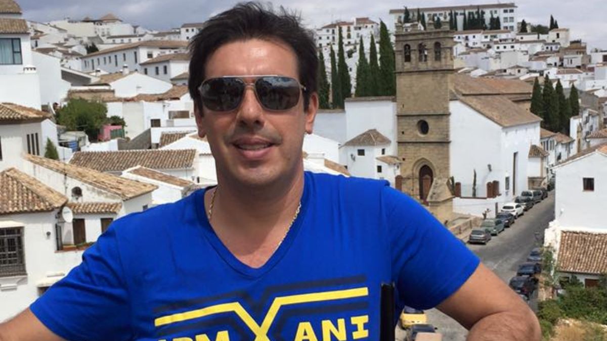 Mario Sánchez, el principal sospechoso de narcotráfico. Mario Sánchez, el principal sospechoso de narcotráfico.