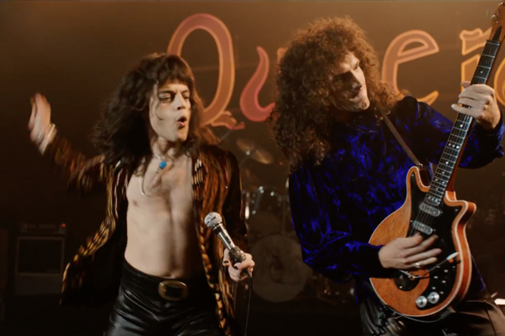 Primer tráiler de Bohemian Rhapsody, la biopic de Freddie Mercury