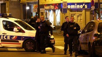 La muerte y el pánico sacuden a París