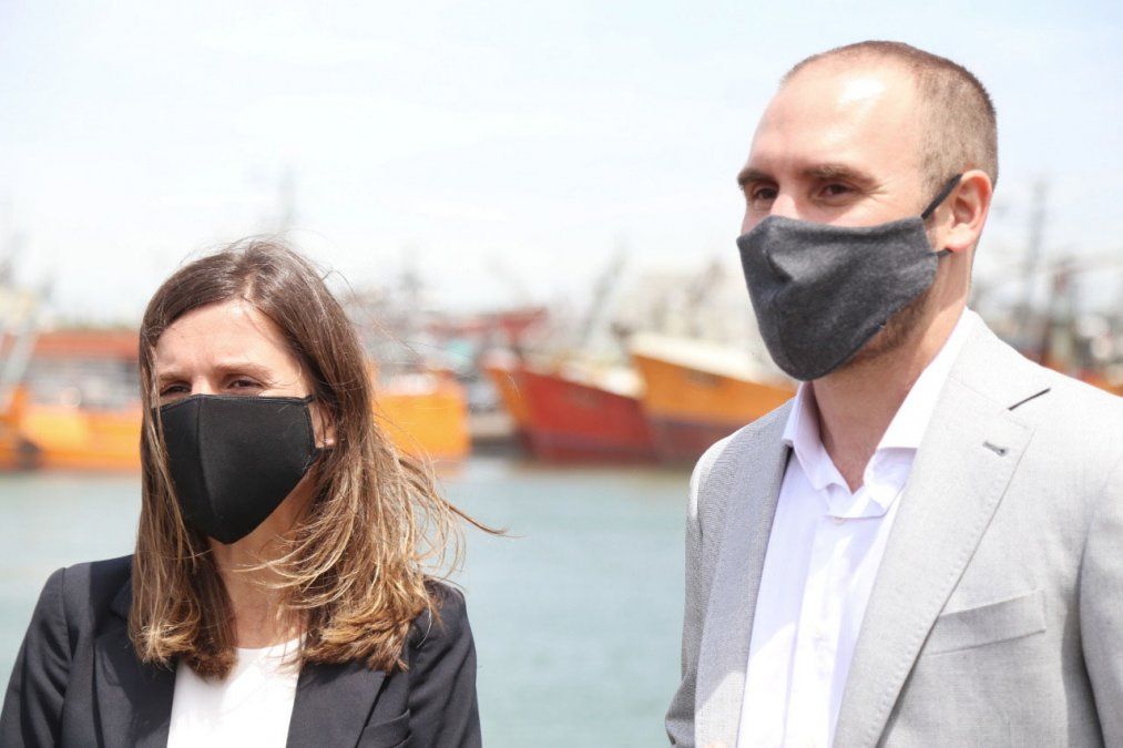 ANSES generará casi 10.000 nuevos empleos en Mar del Plata con la ampliación del puerto