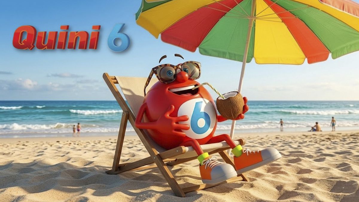 El Quini 6 hizo millonario a un nuevo apostador por tercer sorteo consecutivo