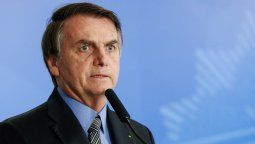 Cargó contra Bolsonaro por la muerte de su abuelo: No es una gripecita