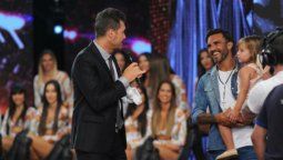 Poroto Cubero fue a mediar en la guerra entre Nicole Neumann y Pampita