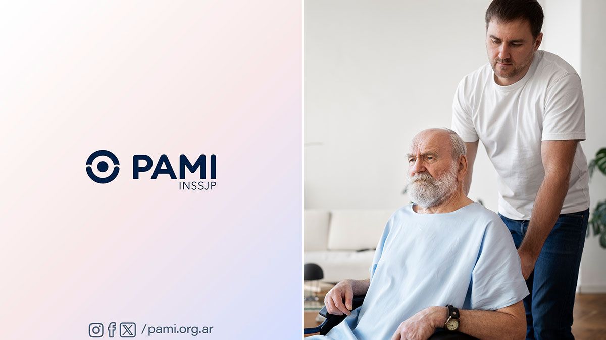 Cómo tramitar acompañantes terapéuticos en PAMI