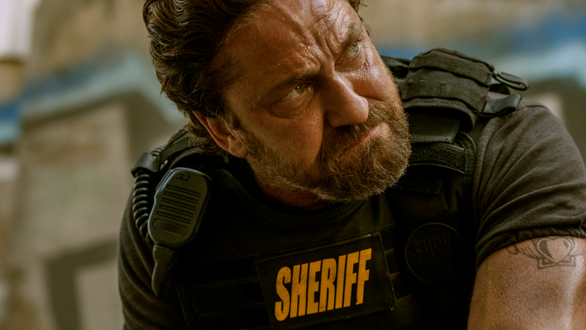 Muy buen policial. El robo perfecto con Gerard Butler, arrasa en Amazon Prime Video. Muy buen policial. El robo perfecto con Gerard Butler, arrasa en Amazon Prime Video. 