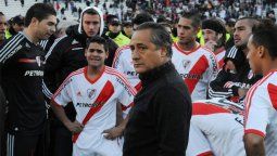 Se cumplieron ocho años del descenso de River Plate