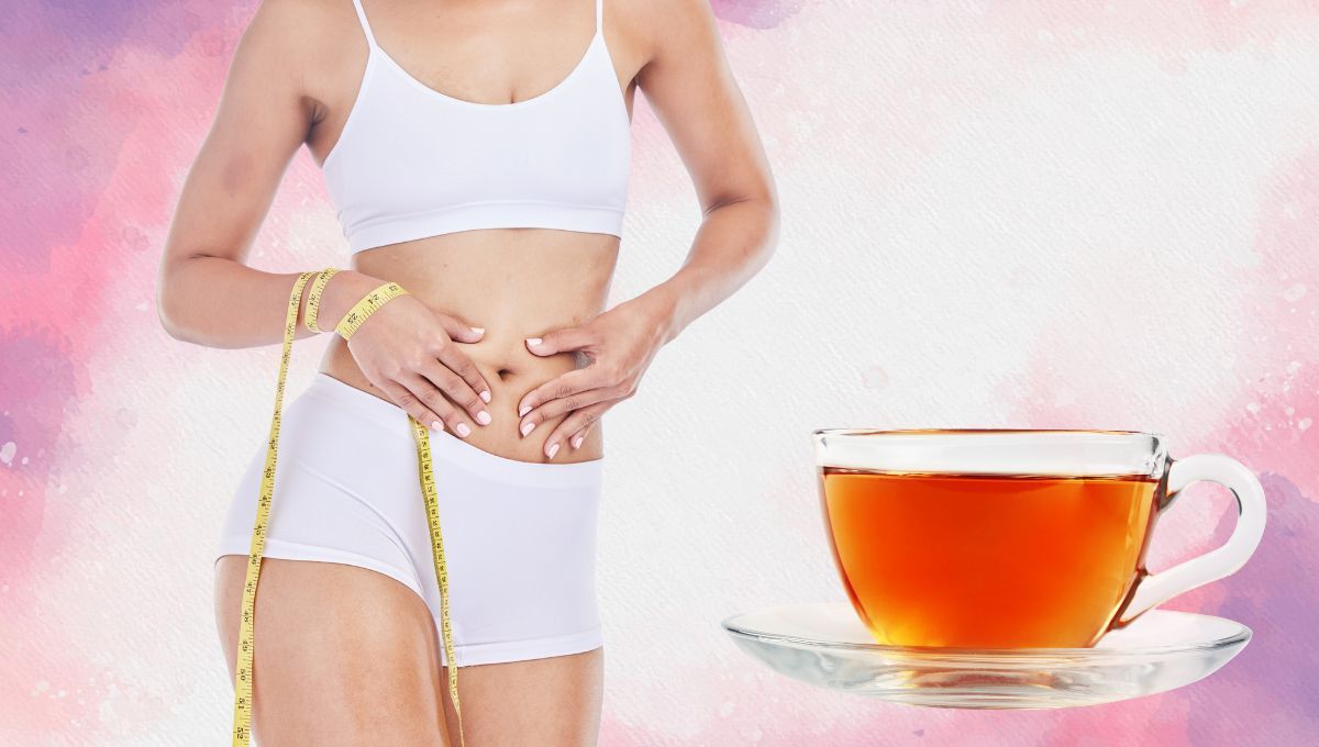 Desintoxica tu cuerpo y elimina toxinas con este té que desinflama el vientre