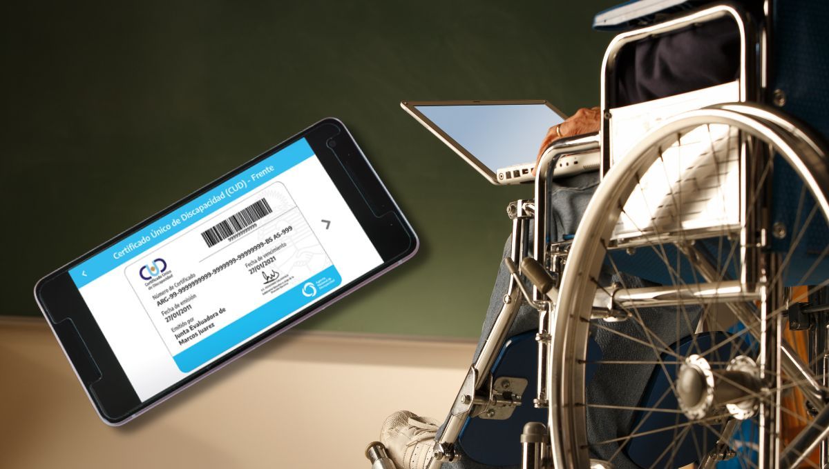 Certificado Único de Discapacidad: conocé las nuevas condiciones para renovarlo