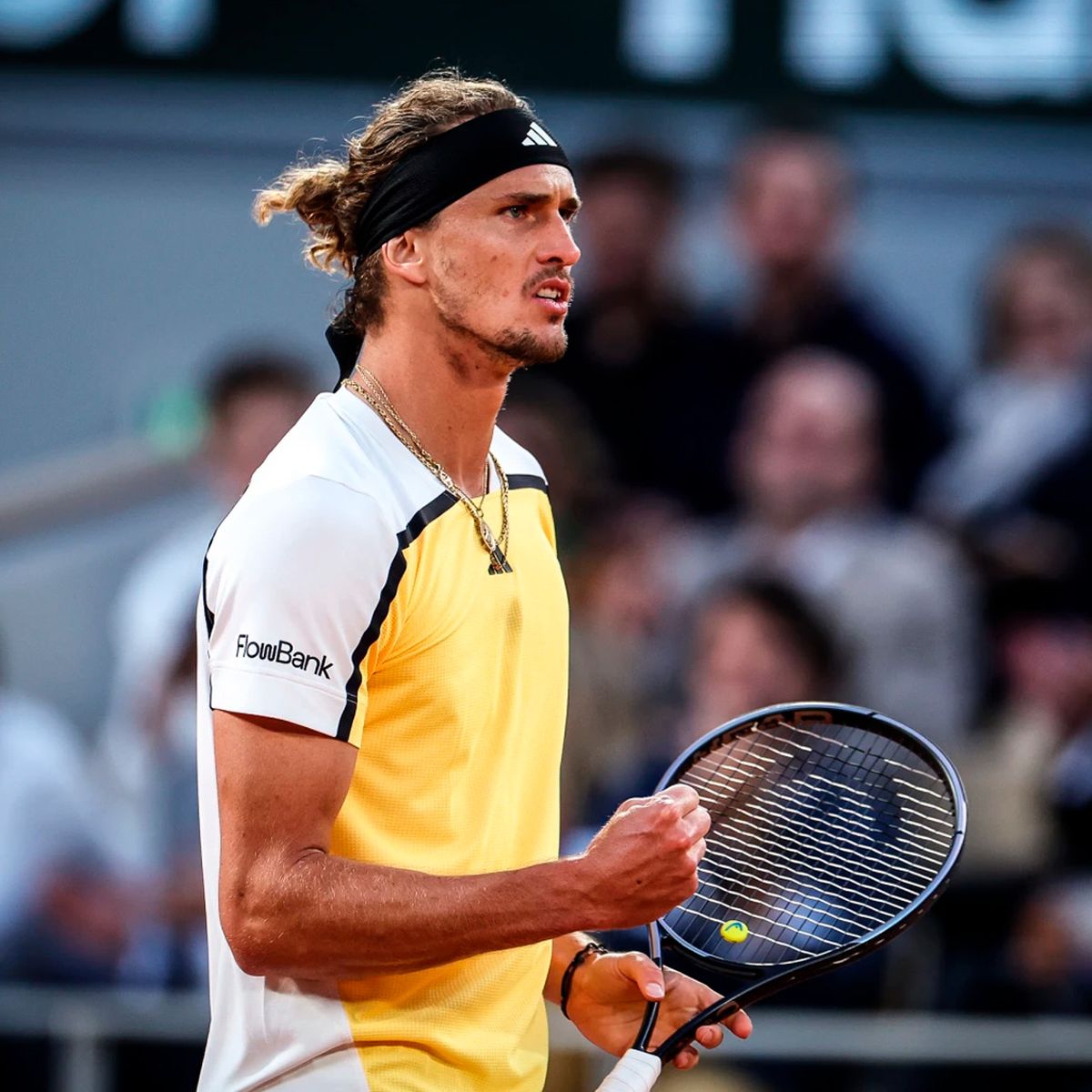 Alexander Zverev será la gran figura del cuadro principal del Argentina Open. Alexander Zverev será la gran figura del cuadro principal del Argentina Open. 