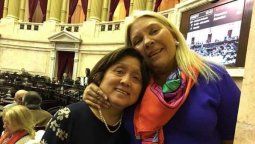 Lilita Carrió: Mil disculpas a los que me odian