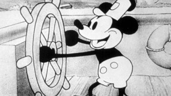 Encontraron un cortometraje de Disney perdido hace 87 años
