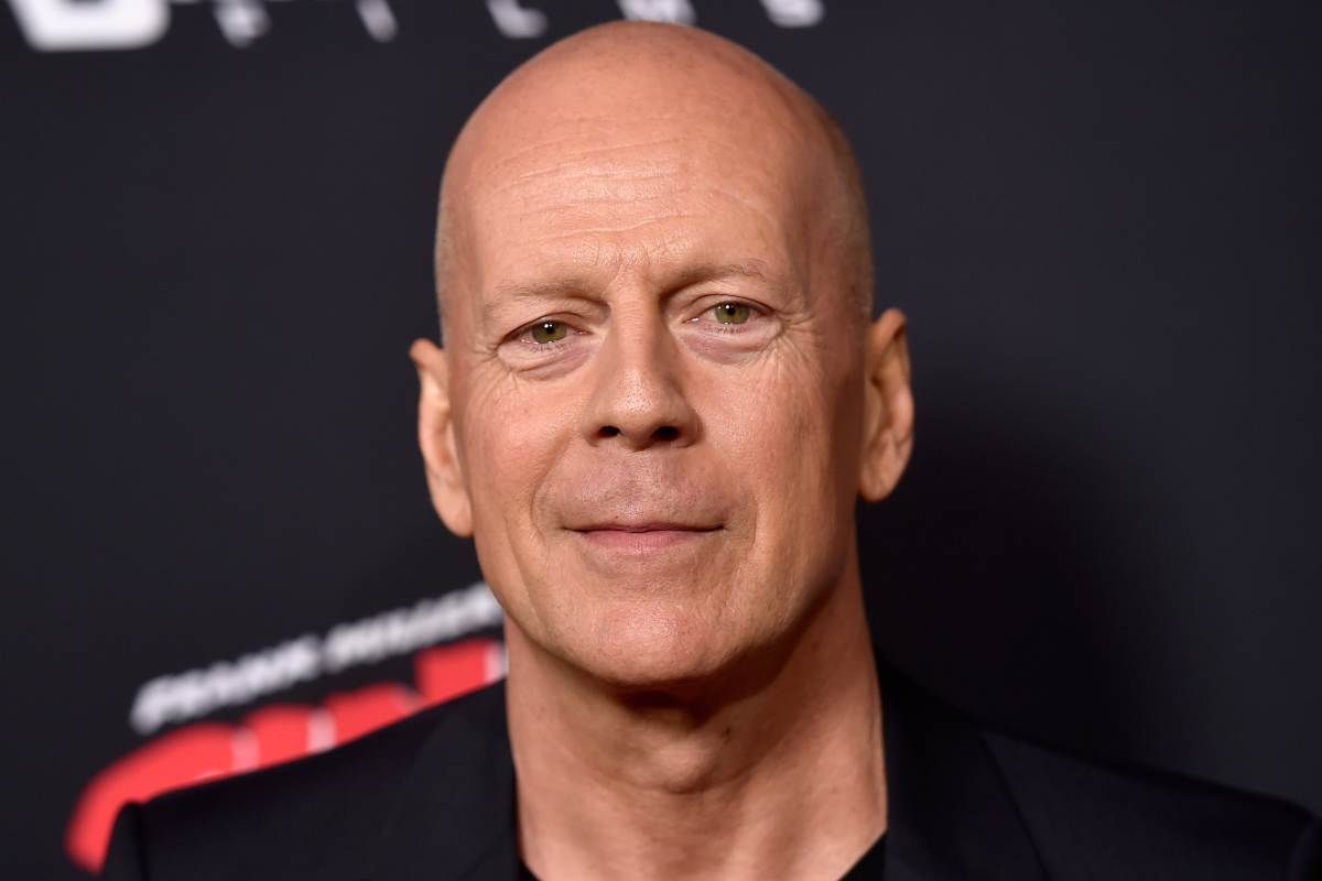 Últimas fotos. Se conocieron las últimas imágenes de Bruce Willis.