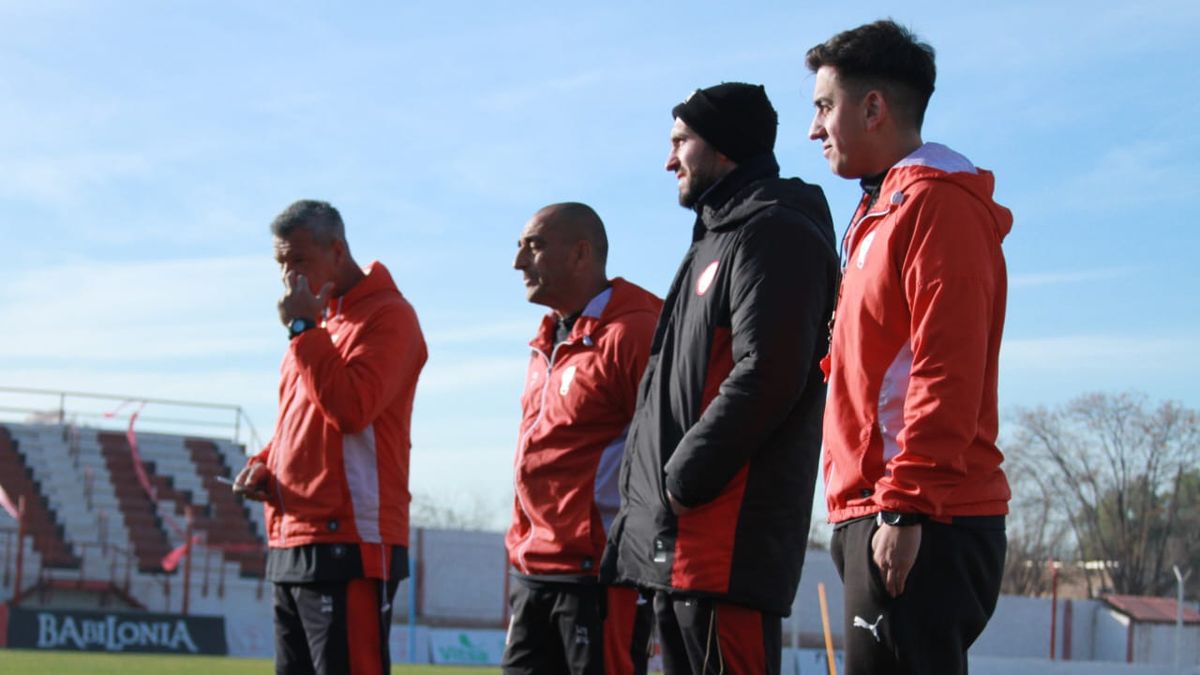 Huracán Las Heras jugará ante Estudiantes