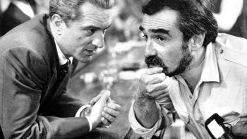 Scorsese eligió a De Niro para nuevo filme