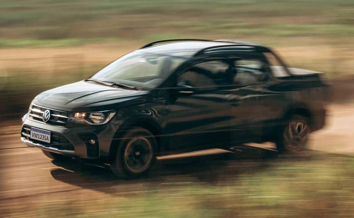 Volkswagen prepara para el 2027 una pickup compacta con aire latinoamericano: así será la Tukan