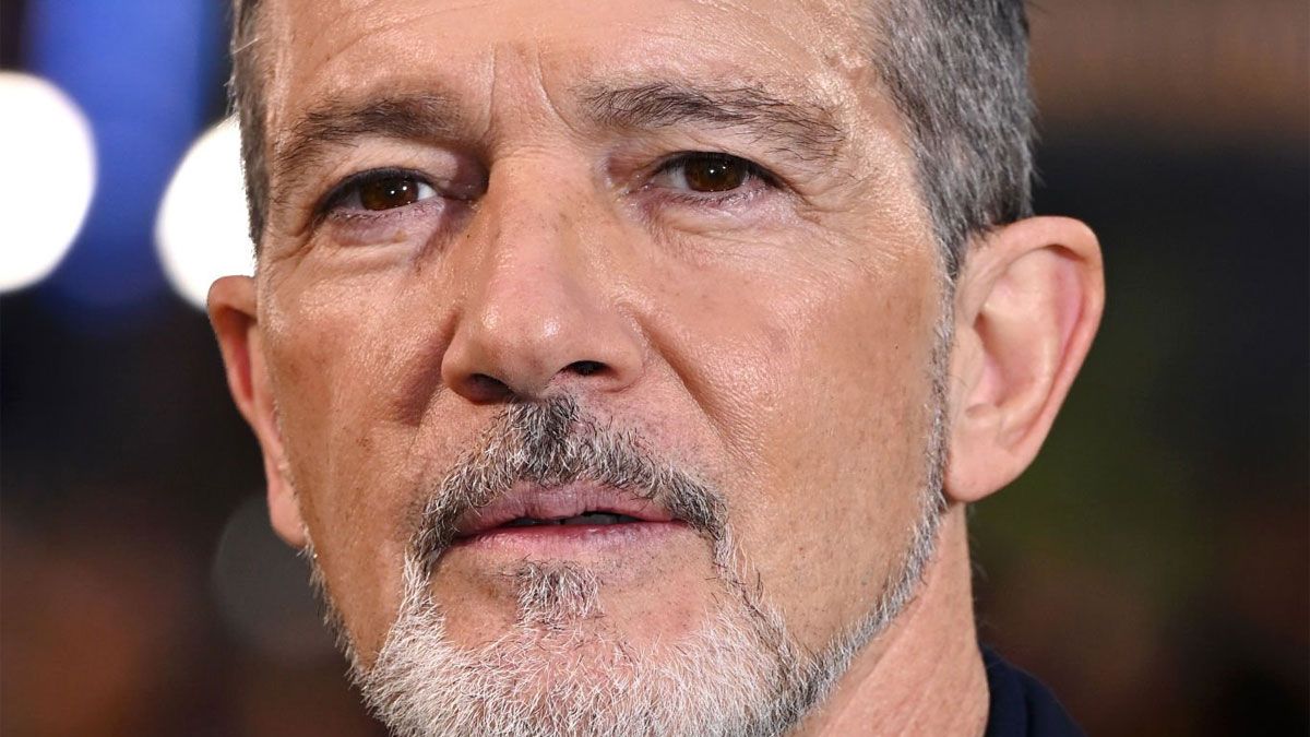 El actor Antonio Banderas interpreta a Ramón Fonseca en la película de Netflix.