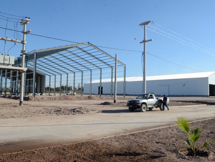 Anunciaron en Mendoza cr&eacute;ditos para comprar inmuebles en parques industriales a una tasa del 49%.