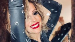 A Noelia Marzol se le vio su underboob y las redes reventaron.