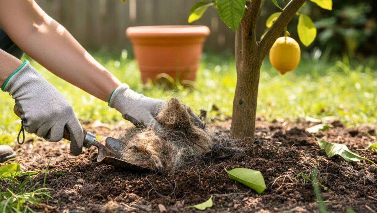 El limonero puede mantenerse con una serie de trucos caseros. 