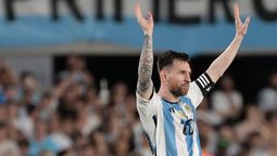 Cómo es el palco que River le regalará a Messi en el Monumental