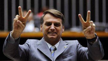 Todo indica que Bolsonaro será elegido como presidente
