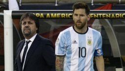 Caruso Lombardi vs. Messi y la decisión de la Selección argentina