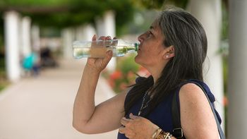 Alerta amarilla en Mendoza por calor extremo durante toda la semana Alerta amarilla en Mendoza por calor extremo durante toda la semana