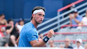 Thiago Tirante llegará a su mejor ranking tras avanzar a cuartos de final del Masters 1000 de Cincinnati
