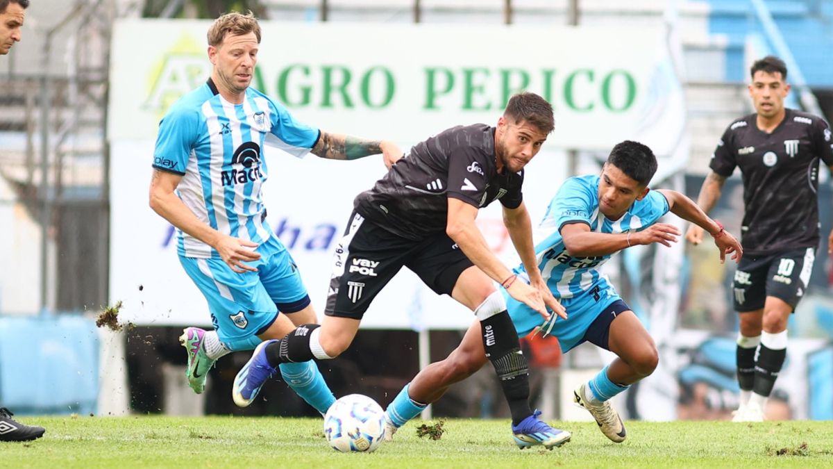 El Lobo cayó en la fecha 13.