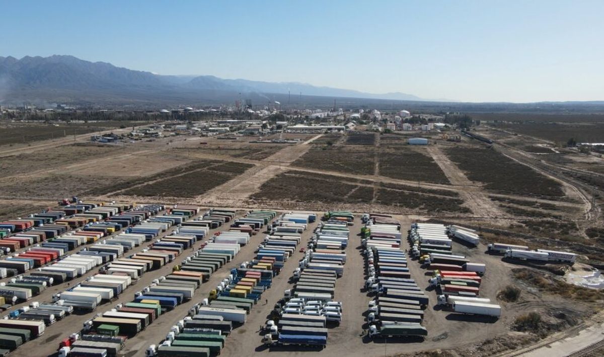 El polo logístico de Luján de Cuyo demandará un desembolso de 100 millones de dólares en 5 años.