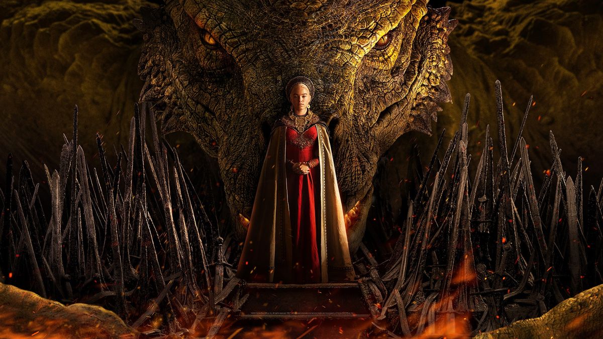 House of the Dragon se estrenará en agosto en HBO Max