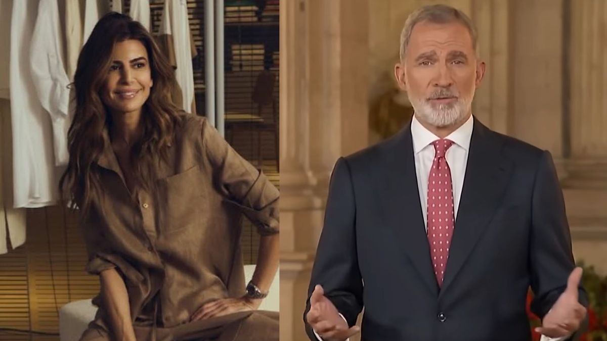 ¡Bomba internacional! ¿Juliana Awada y el rey Felipe VI de España juntos?