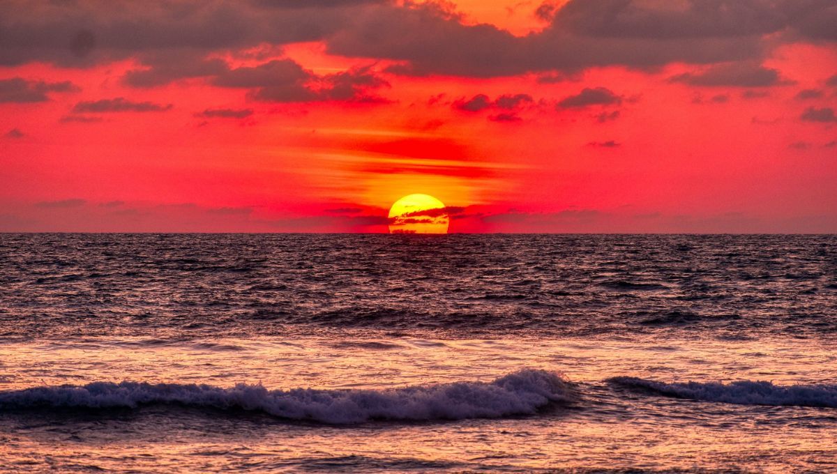 Cuál es el color del sol.