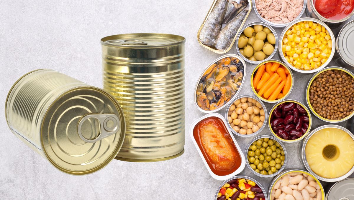 No tirés las latas de conserva y convertilas en estas maravillosas ideas para tu casa