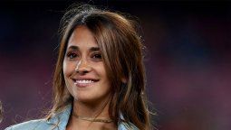 Antonela Roccuzzo compartió su foto más seductora para cerrar el año