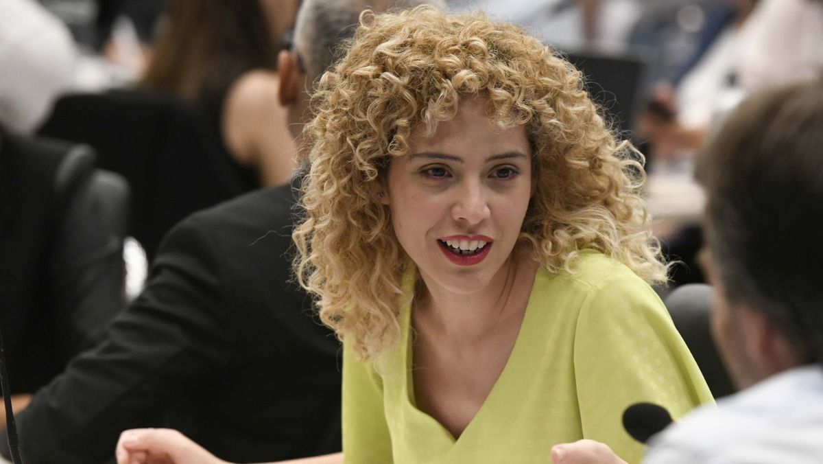 Lourdes Arrieta, el cerebro detrás de La Libertad Avanza Mendoza.